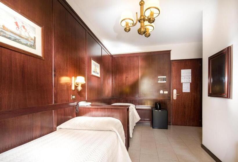 Номер Стандарт с Террасой, Capanna D'oro Dependance