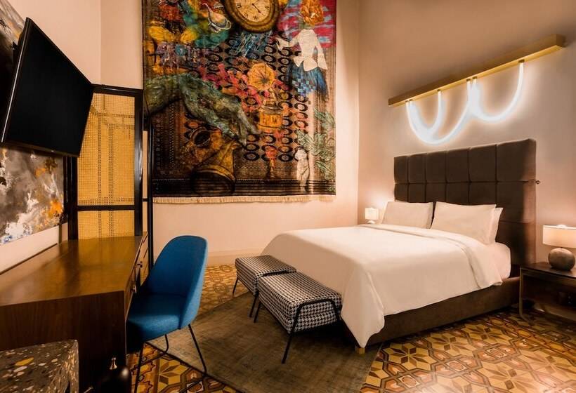 デラックスルーム, Casona 142 Orizaba