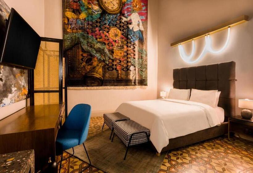 デラックスルーム, Casona 142 Orizaba