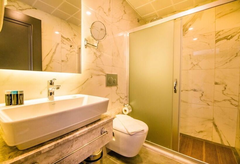 Трехместный Номер Deluxe, Fly Inn
