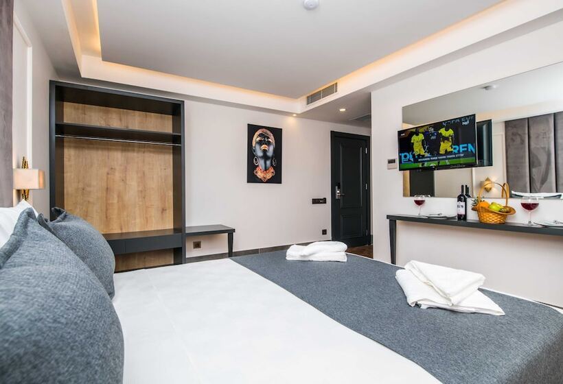 Трехместный Номер Deluxe, Fly Inn