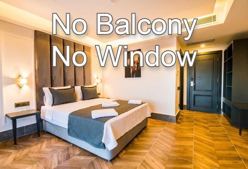 Номер Economy, Fly Inn