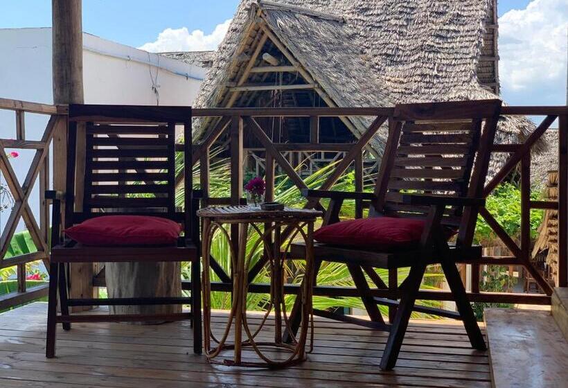 Номер Deluxe, Zanzibar Tropical Sunset Boutique Hotel   Adults Only