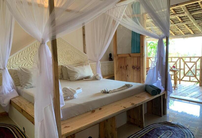 Номер Deluxe, Zanzibar Tropical Sunset Boutique Hotel   Adults Only