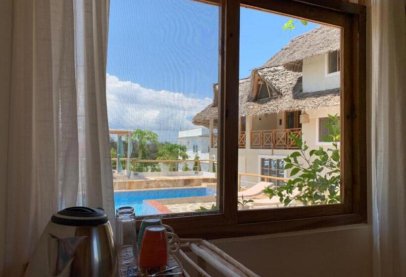 Бунгало Deluxe, Zanzibar Tropical Sunset Boutique Hotel   Adults Only