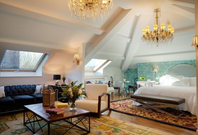 스위트, A Quinta Da Auga Hotel Spa Relais & Chateaux
