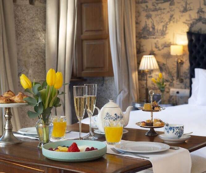 스위트, A Quinta Da Auga Hotel Spa Relais & Chateaux