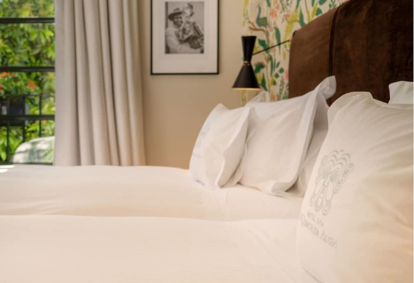 클래식 룸, A Quinta Da Auga Hotel Spa Relais & Chateaux