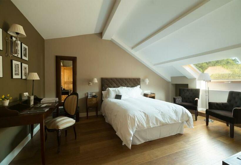 클래식 룸, A Quinta Da Auga Hotel Spa Relais & Chateaux