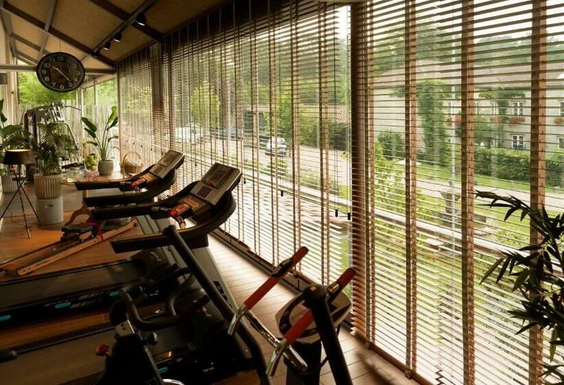 클래식 룸, A Quinta Da Auga Hotel Spa Relais & Chateaux