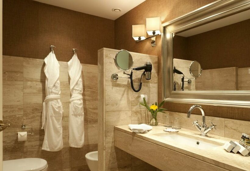 클래식 룸, A Quinta Da Auga Hotel Spa Relais & Chateaux