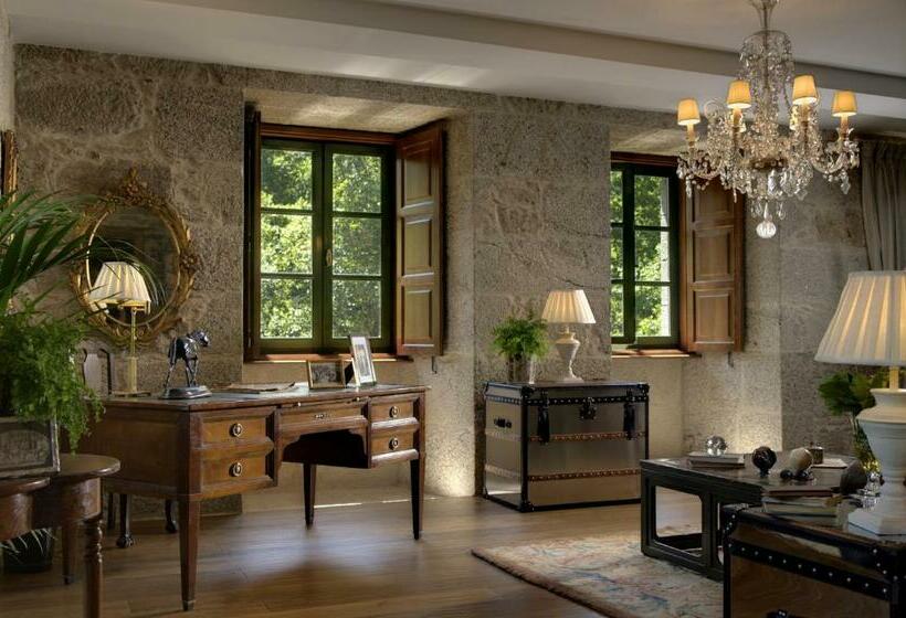 스위트, A Quinta Da Auga Hotel Spa Relais & Chateaux
