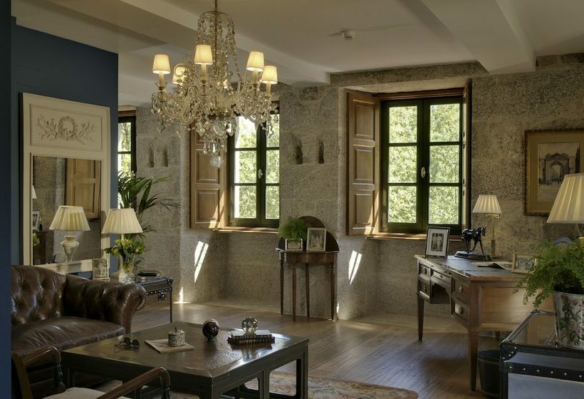 스위트, A Quinta Da Auga Hotel Spa Relais & Chateaux