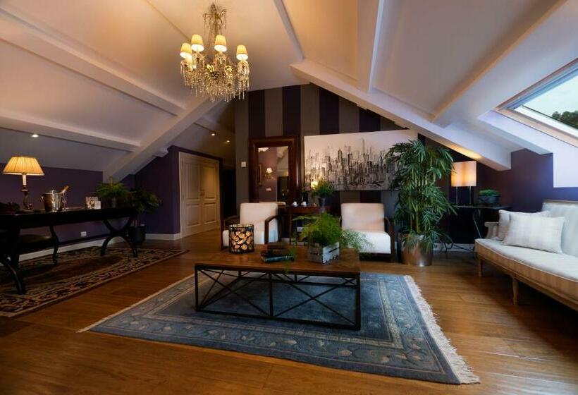 스탠다드 룸, A Quinta Da Auga Hotel Spa Relais & Chateaux