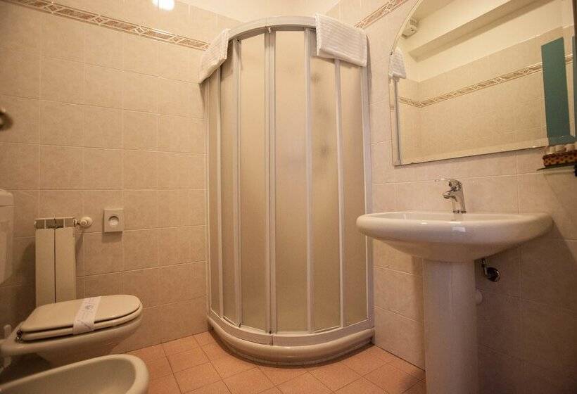 Triple Room Sea View, Ariston