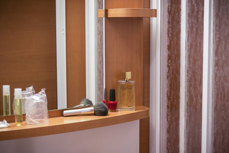 Номер Комфорт, Brit Hotel Rennes Le Castel
