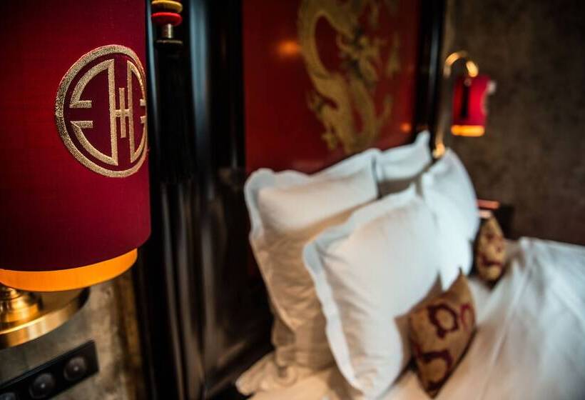 اتاق پرمیوم, Buddha Bar Hotel Prague