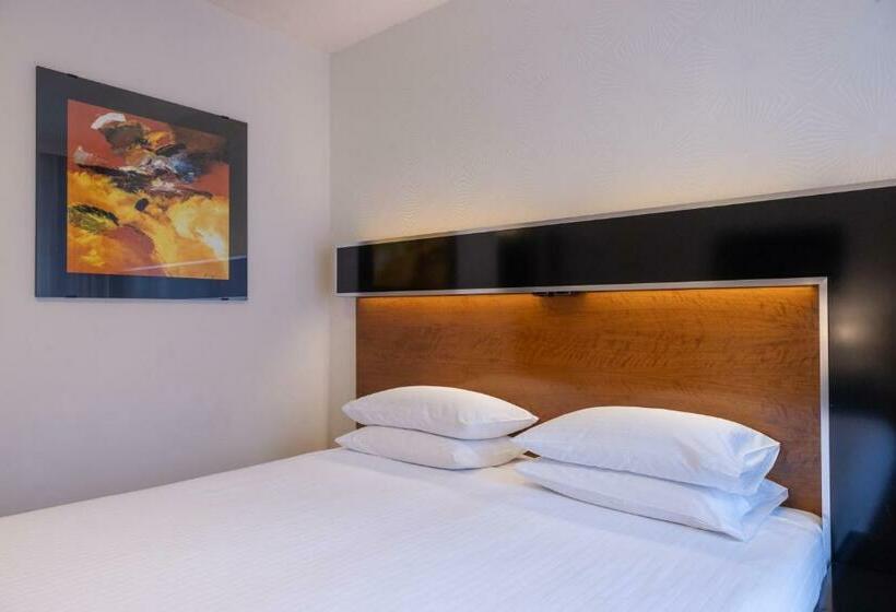 Quarto Superior, Grand Majestic Hotel Prague