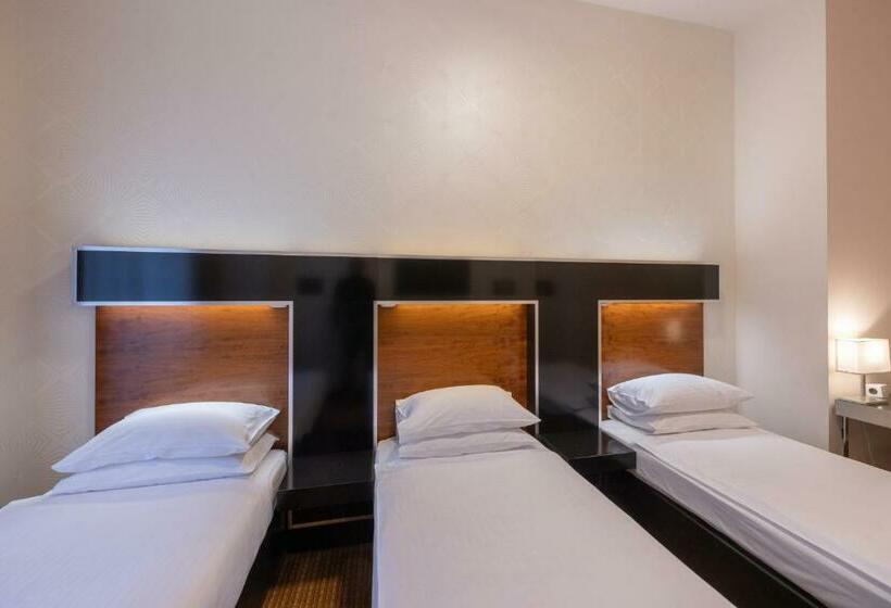 Quarto Superior, Grand Majestic Hotel Prague