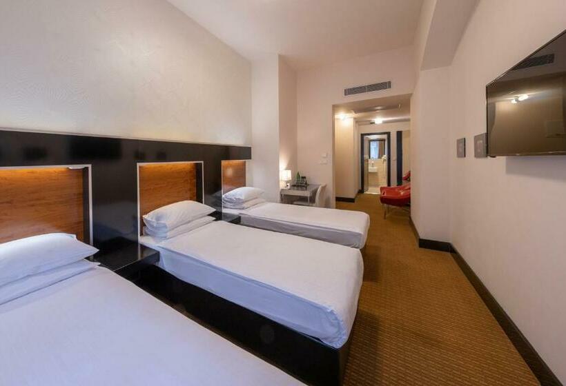 Quarto Superior, Grand Majestic Hotel Prague