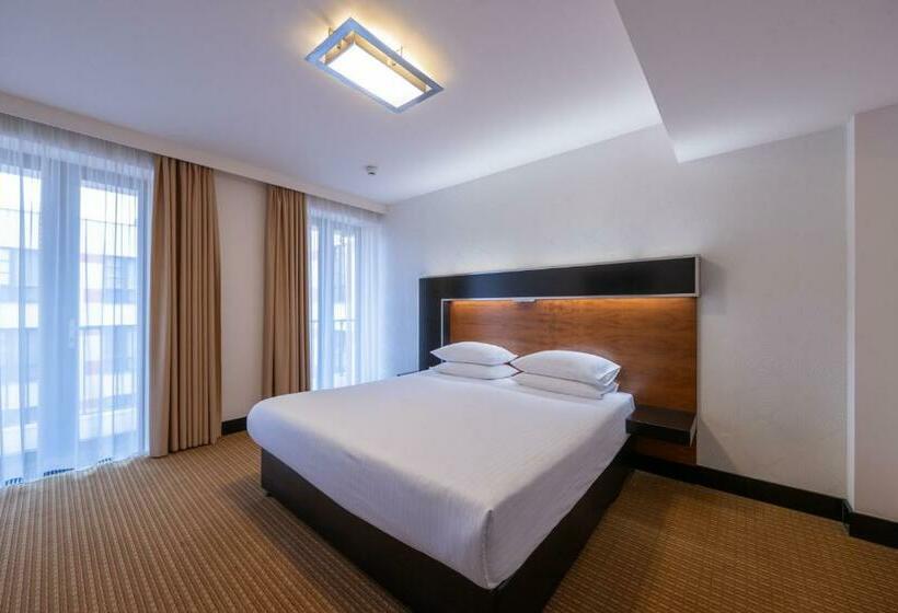 Suíte, Grand Majestic Hotel Prague