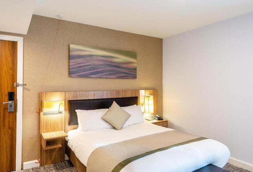 Номер Стандарт Адаптированный для Инвалидов, Holiday Inn Stevenage, An Ihg
