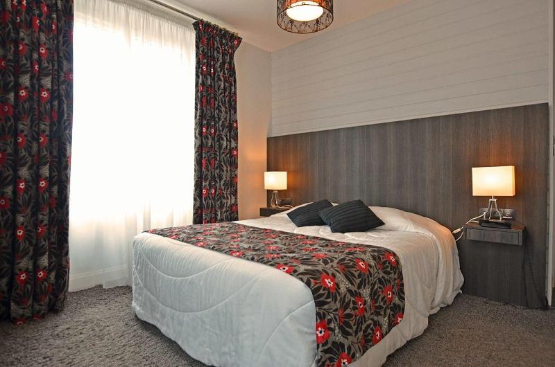 Номер Стандарт, Hôtel La Réserve
