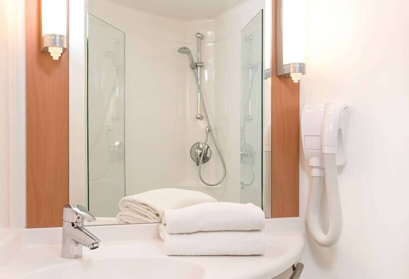 Номер Стандарт, Ibis Vitré Centre