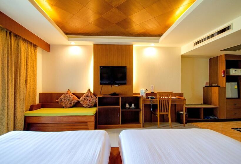 Классический Номер, Khaolak Orchid Beach Resort   Sha Extra Plus