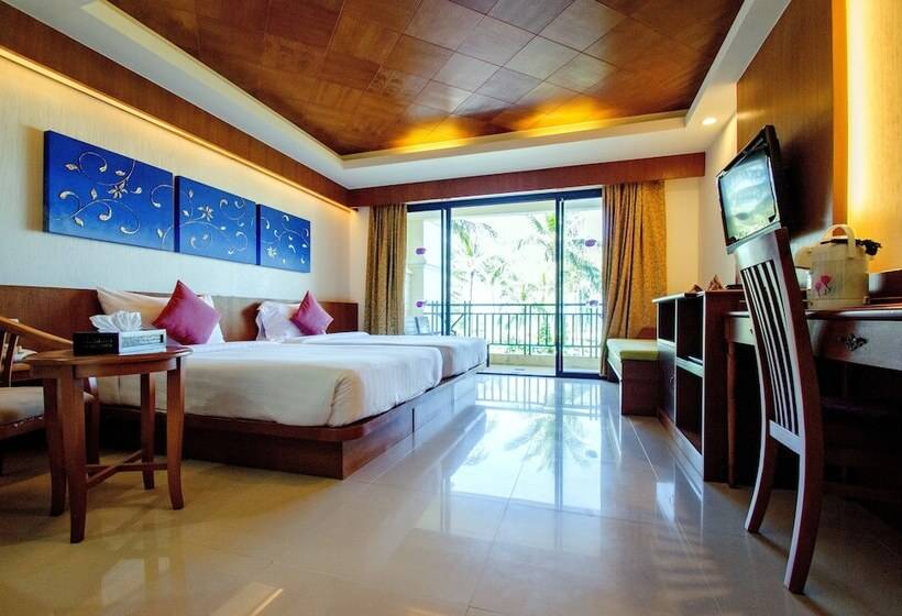 Классический Номер, Khaolak Orchid Beach Resort   Sha Extra Plus
