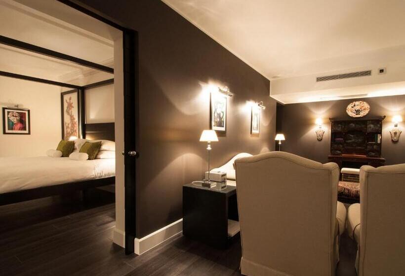 펜트하우스 스위트, Michelangelo & Day Spa