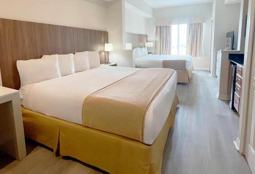 חדר סטנדרט, The Point Hotel & Suites Universal