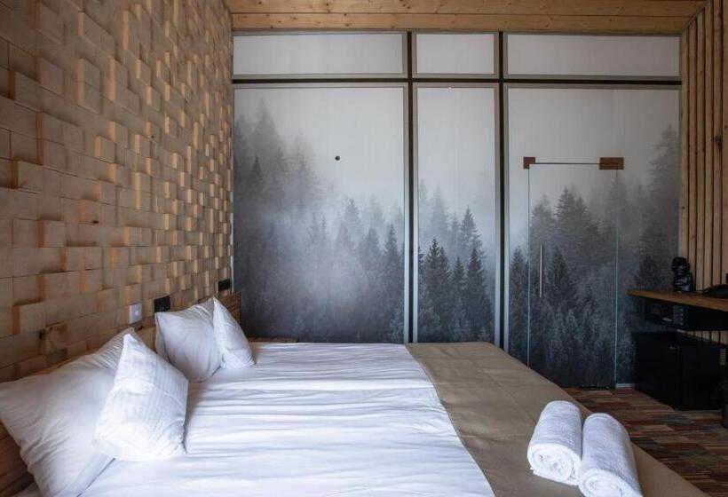 스탠다드 룸, Ego Hotel буковель