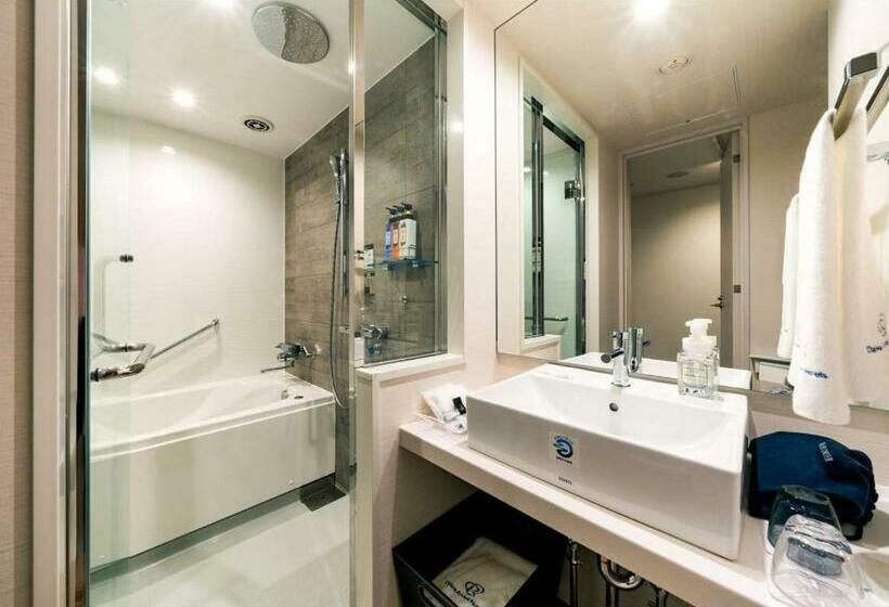 Номер Superior, Daiwa Roynet Hotel Kumamoto