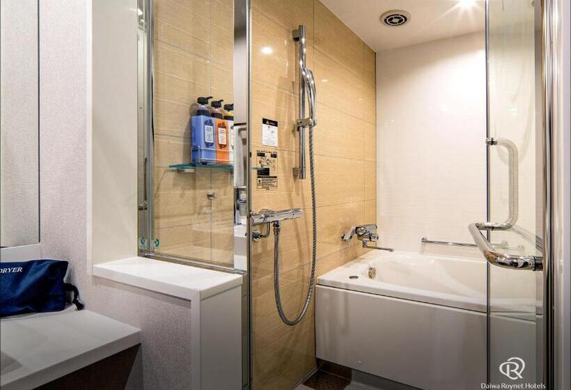 Номер Superior, Daiwa Roynet Hotel Kumamoto