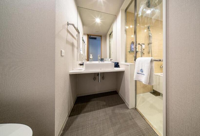 Номер Economy, Daiwa Roynet Hotel Kumamoto