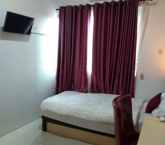 스탠다드 룸, D&d Guest House & Cafe Syariah