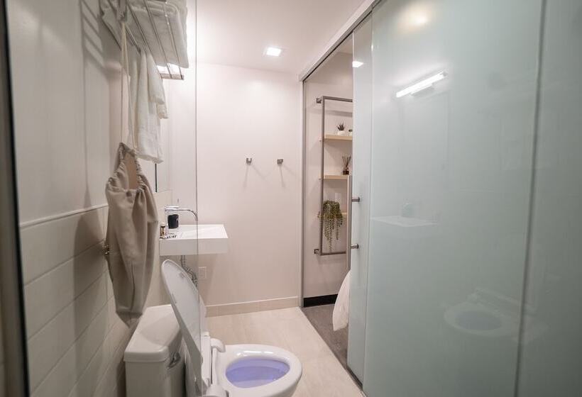 اتاق استاندارد, Sova Microroom & Social