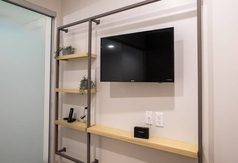 اتاق استاندارد, Sova Microroom & Social