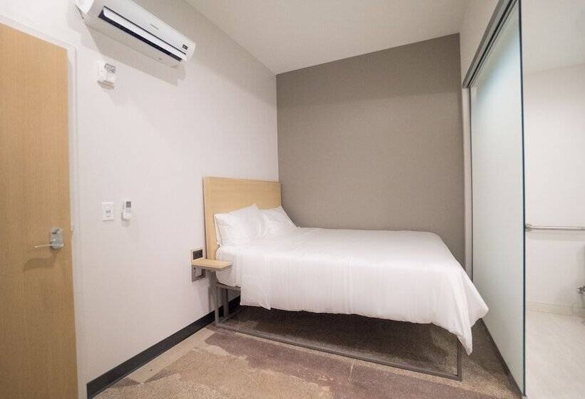 اتاق استاندارد, Sova Microroom & Social