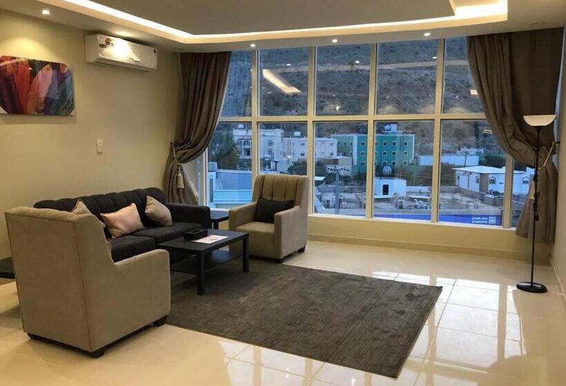Президентский Люкс, Ladera Hotel Tanomah