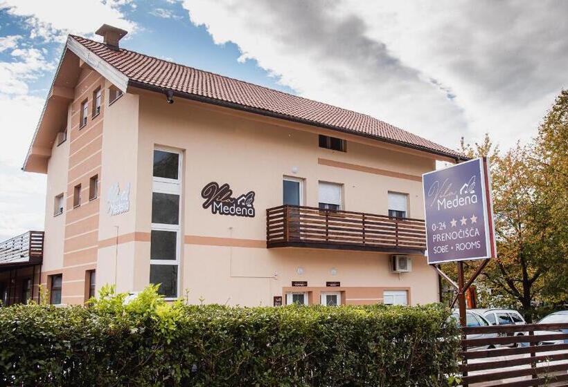 اتاق استاندارد با تخت‌های تاشو, Rooms Vila Medena