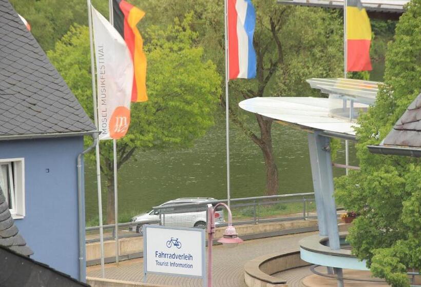 带1个卧室的公寓, Wein Und Gästehaus Hüls