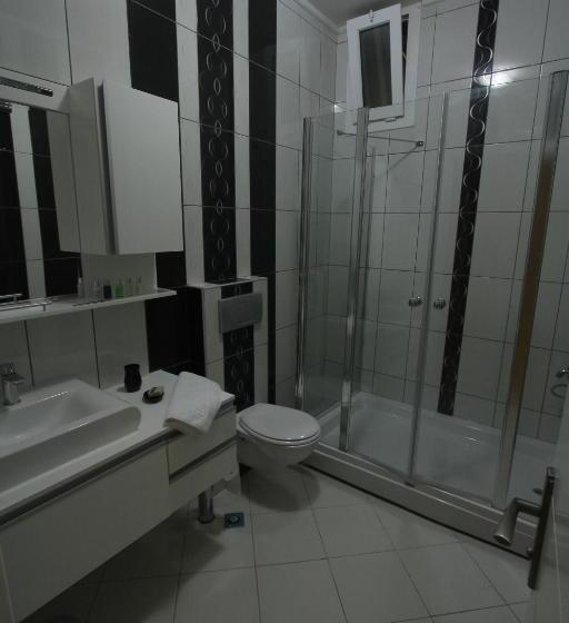 اتاق لوکس, Alaçatı çınar Boutique