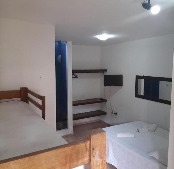 Family Suite, Pousada Flor D' Açucena