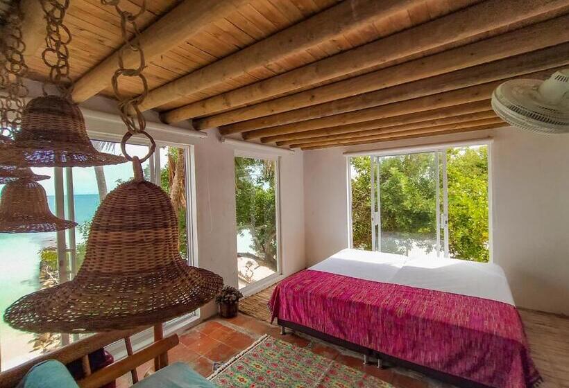 استودیوی استاندارد با چشم‌انداز دریا, Casa Tinti Hotel Boutique