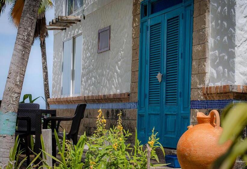 اتاق استاندارد با چشم‌انداز باغ, Casa Tinti Hotel Boutique