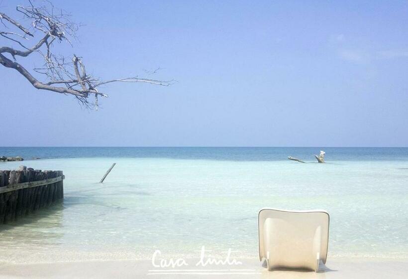 اتاق کلاسیک چهارنفره, Casa Tinti Hotel Boutique