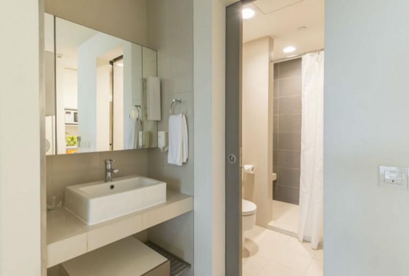 Standard Studio, Citadines Mount Sophia Singapore