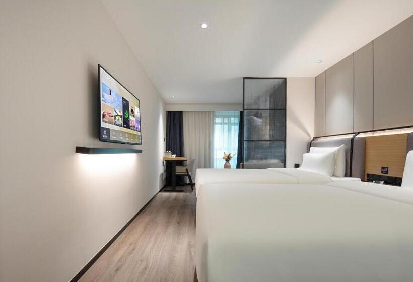 Quarto Superior, Atour X Hotel Shanghai Xujiahui Sports Center